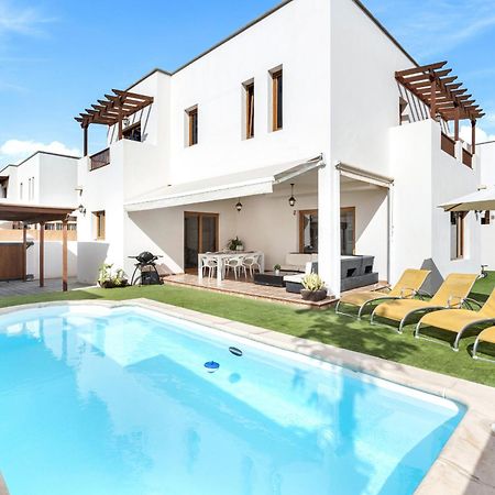 Aquavilla Costa Teguise Eksteriør billede